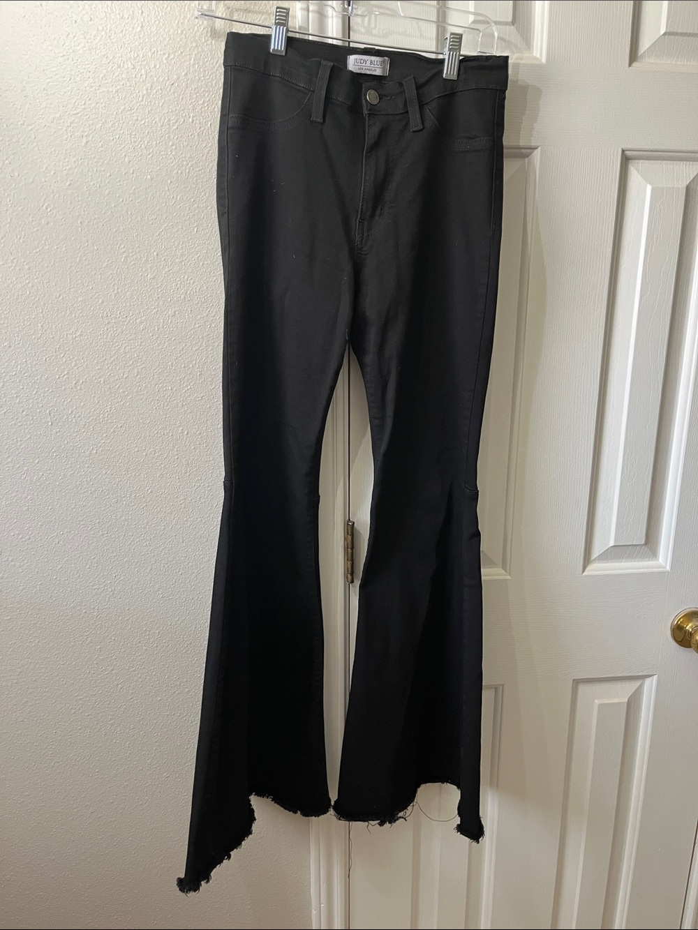 Judy Blue Black High-Waist Jeans